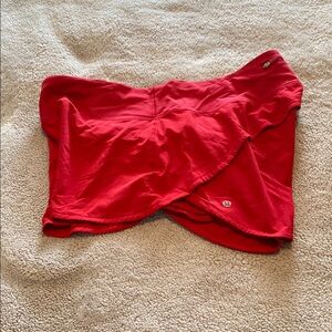 Lululemon Athletic Shorts Size 12 Women’s